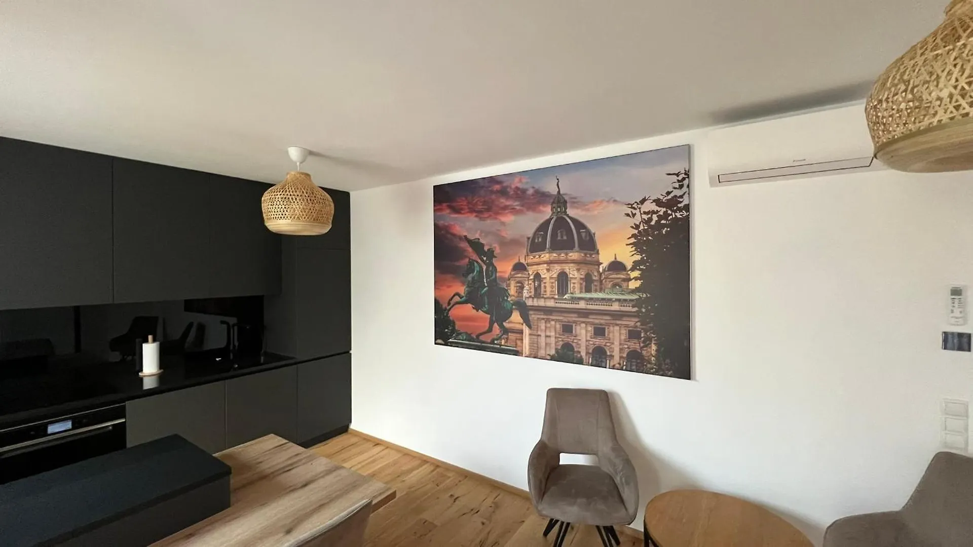 Vienna Apartment Ortnergasse Austria