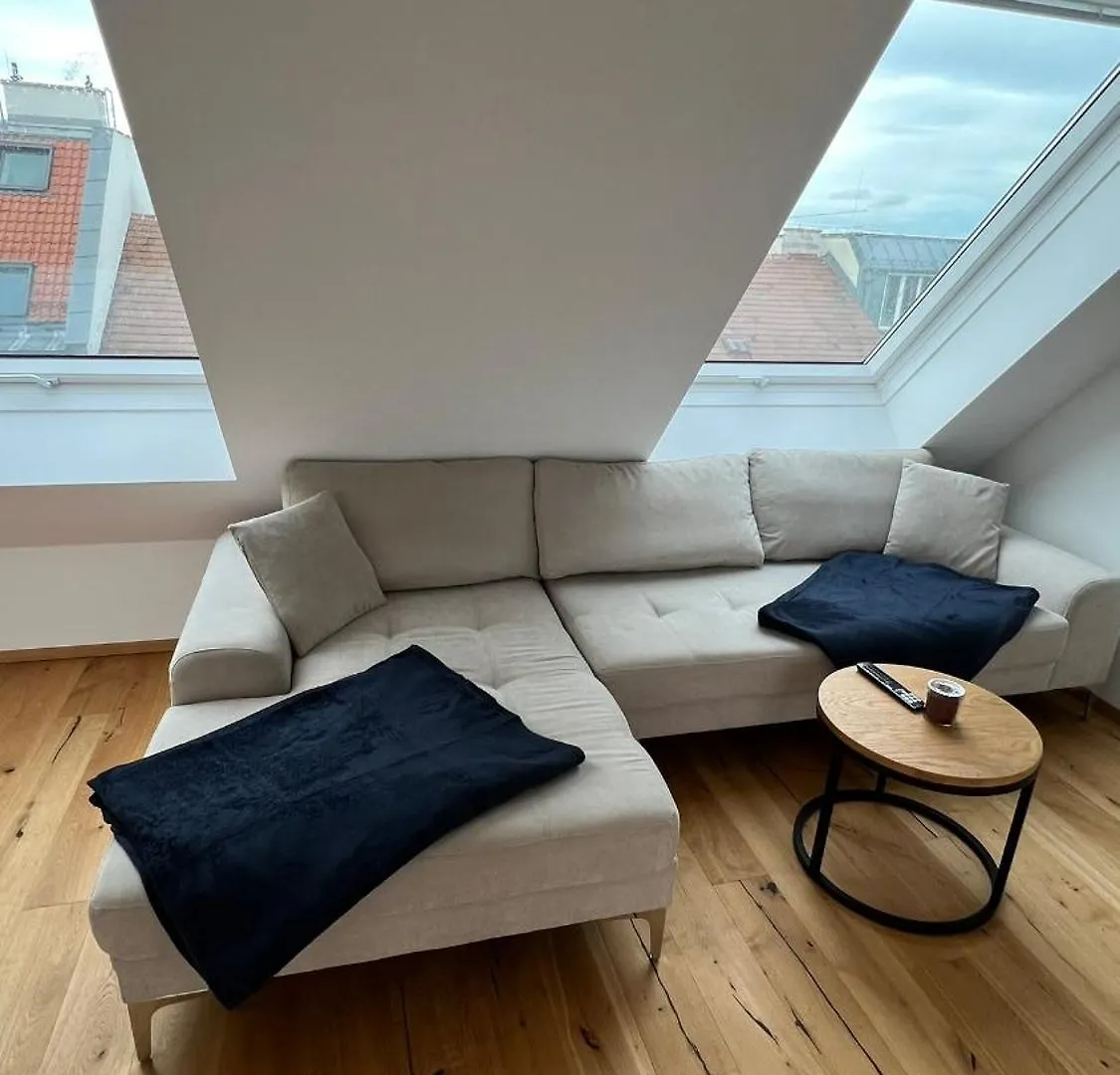 Vienna Apartment Ortnergasse Austria